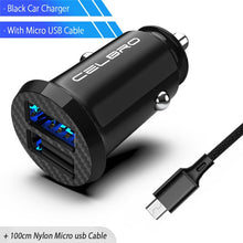 Load image into Gallery viewer, Upgrade Mini USB Car Charger