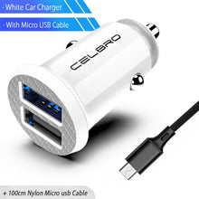 Load image into Gallery viewer, Upgrade Mini USB Car Charger