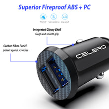 Load image into Gallery viewer, Upgrade Mini USB Car Charger