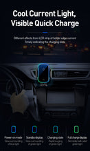 Load image into Gallery viewer, 15W Wireless Car Charger and Holder