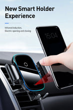 Load image into Gallery viewer, 15W Wireless Car Charger and Holder