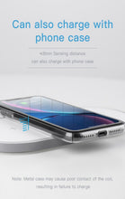 Load image into Gallery viewer, 3 in 1 Qi Wireless Charger | Airpods && Apple Watch && IPhone