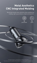 Load image into Gallery viewer, 24W Dual USB Car Charger