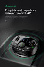 Load image into Gallery viewer, Handsfree Car Charger