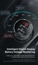 Load image into Gallery viewer, 24W Dual USB Car Charger