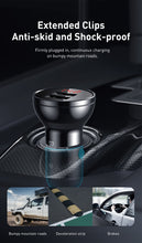 Load image into Gallery viewer, 24W Dual USB Car Charger