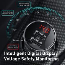 Load image into Gallery viewer, 24W Dual USB Car Charger
