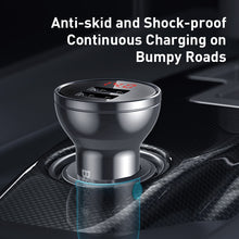 Load image into Gallery viewer, 24W Dual USB Car Charger