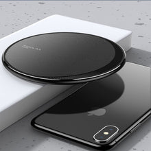 Load image into Gallery viewer, Fast Wireless Master Charger | iPhone 11 Pro 8 X XR XS Max && Samsung S10 S9 S8