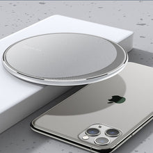 Load image into Gallery viewer, Fast Wireless Master Charger | iPhone 11 Pro 8 X XR XS Max && Samsung S10 S9 S8