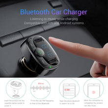 Load image into Gallery viewer, Handsfree Car Charger