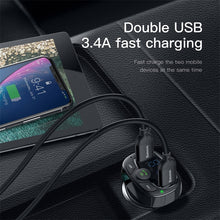 Load image into Gallery viewer, Handsfree Car Charger