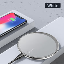 Load image into Gallery viewer, Fast Wireless Master Charger | iPhone 11 Pro 8 X XR XS Max && Samsung S10 S9 S8