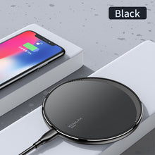 Load image into Gallery viewer, Fast Wireless Master Charger | iPhone 11 Pro 8 X XR XS Max && Samsung S10 S9 S8