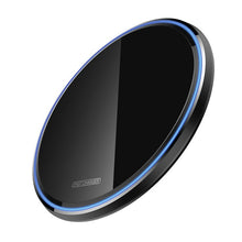 Load image into Gallery viewer, 10W Wireless Master Charger | iPhone X / For iPhone 8/ 8 Plus & Samsung Galaxy S7 / S8 / S9 && Xiaomi && Nokia HTC Google