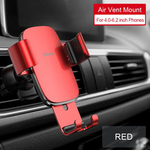 Load image into Gallery viewer, Gravity Car Phone Holder for Car
