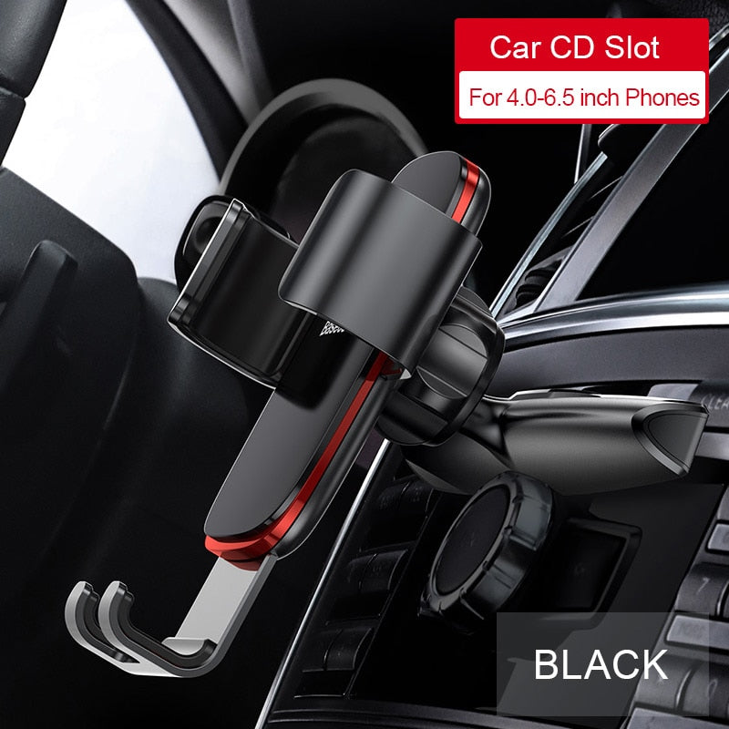 Gravity Car Phone Holder for Car