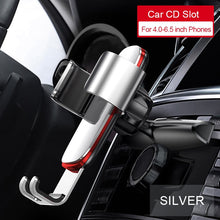 Load image into Gallery viewer, Gravity Car Phone Holder for Car
