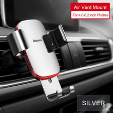 Load image into Gallery viewer, Gravity Car Phone Holder for Car
