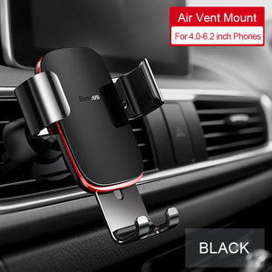 Gravity Car Phone Holder for Car