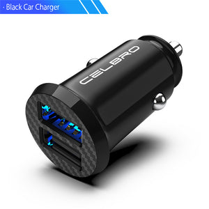 Upgrade Mini USB Car Charger