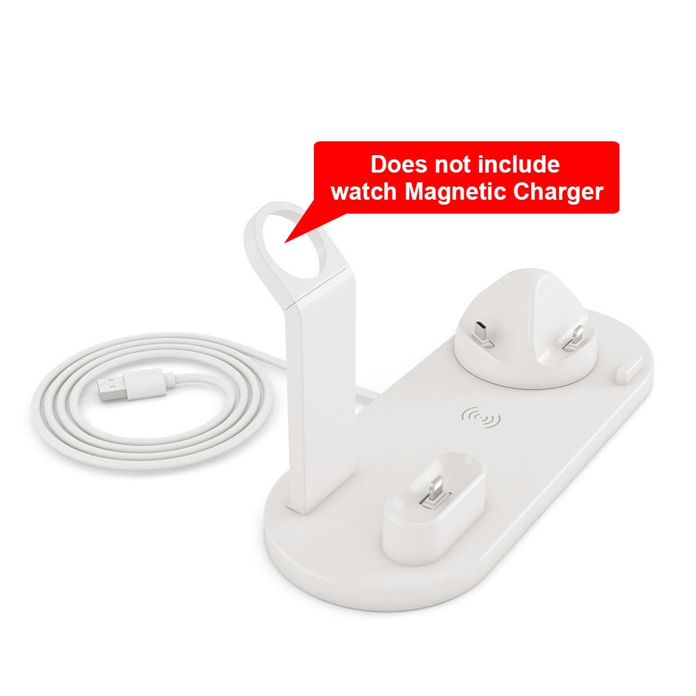 3 in 1 Charging Dock Holder