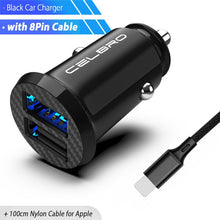 Load image into Gallery viewer, Upgrade Mini USB Car Charger
