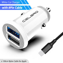 Load image into Gallery viewer, Upgrade Mini USB Car Charger
