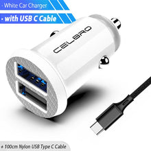 Load image into Gallery viewer, Upgrade Mini USB Car Charger
