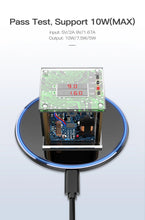 Load image into Gallery viewer, 10W Wireless Master Charger | iPhone X / For iPhone 8/ 8 Plus &amp; Samsung Galaxy S7 / S8 / S9 &amp;&amp; Xiaomi &amp;&amp; Nokia HTC Google
