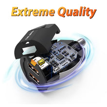 Load image into Gallery viewer, Smallest Mini USB Car Charger Adapter 2A Car USB Charger
