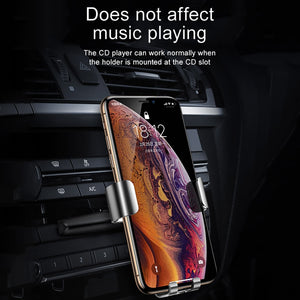 Gravity Car Phone Holder for Car