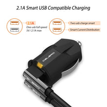 Load image into Gallery viewer, Smallest Mini USB Car Charger Adapter 2A Car USB Charger
