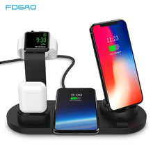 Load image into Gallery viewer, 3 in 1 Charging Dock Holder
