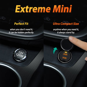 Smallest Mini USB Car Charger Adapter 2A Car USB Charger