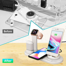 Load image into Gallery viewer, 3 in 1 Charging Dock Holder
