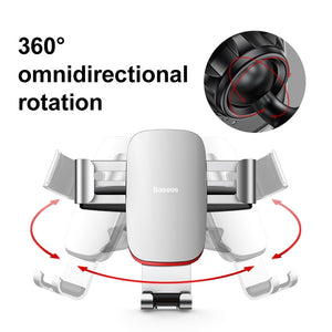 Gravity Car Phone Holder for Car