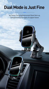 15W Wireless Car Charger and Holder