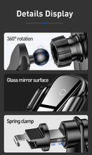 Load image into Gallery viewer, 15W Wireless Car Charger and Holder
