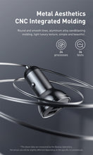 Load image into Gallery viewer, 24W Dual USB Car Charger

