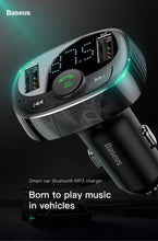 Load image into Gallery viewer, Handsfree Car Charger
