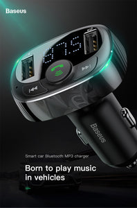 Handsfree Car Charger