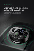 Load image into Gallery viewer, Handsfree Car Charger
