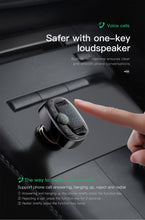 Load image into Gallery viewer, Handsfree Car Charger
