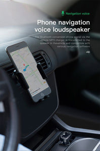 Handsfree Car Charger