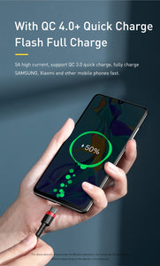 100 W USB C to USB Type C Cable