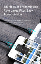 Load image into Gallery viewer, 100 W USB C to USB Type C Cable
