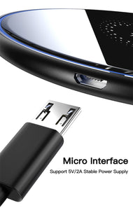Essager Wireless Master Charger | Iphone && Samsung && LG && Google Phone