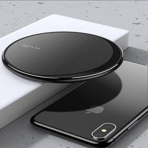 Fast Wireless Master Charger | iPhone 11 Pro 8 X XR XS Max && Samsung S10 S9 S8
