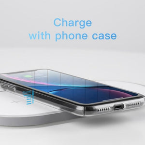 3 in 1 Qi Wireless Charger | Airpods && Apple Watch && IPhone
